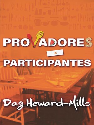 cover image of Provadores e Participantes